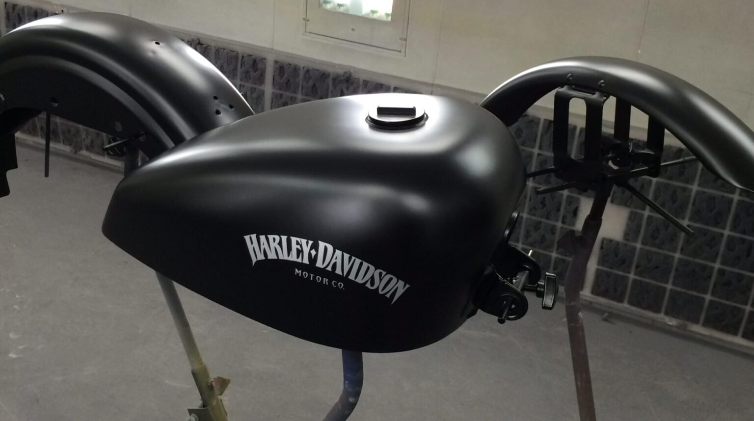 Conley Paint Stands Conley Paint Stands