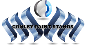 Conley Paint Stands