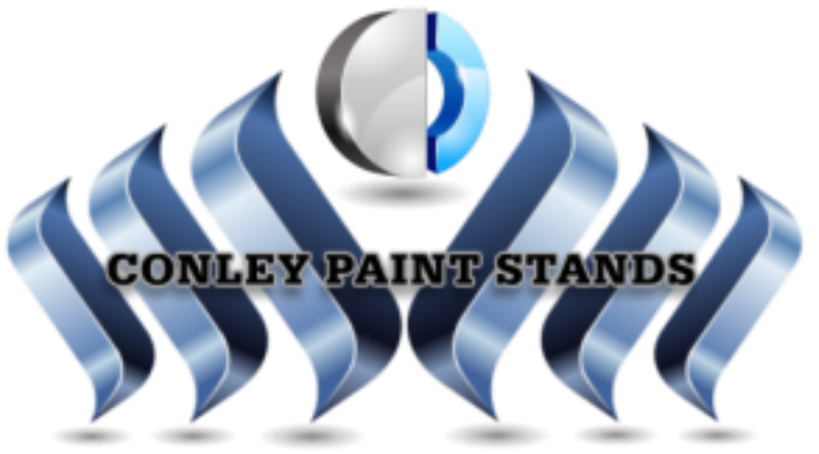 Conley Paint Stands
